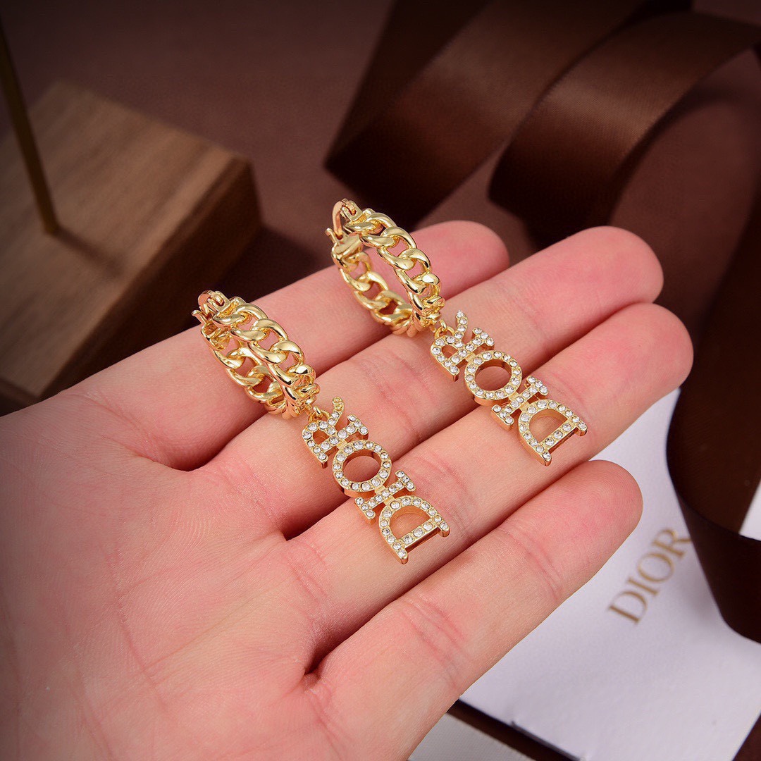 Christian Dior Earrings